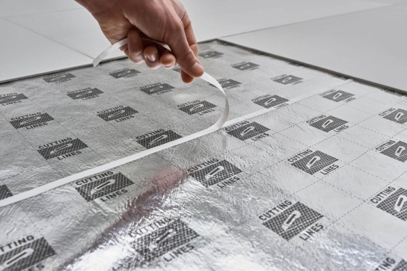 VYKUROVACIE FILMY POD PODLAHOU ARBITON